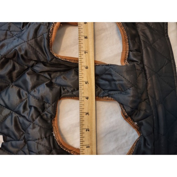 Brabtod XXL Canvas Dog Vest with D Ring Leash and Zipper Closure - Picture 8 of 11